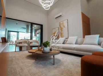 ad956336c990dfe3e1d3ca9ad868457a8e1254cf · Casa com 4 suítes, porteira fechada no Condomínio Alphaville Nova Esplanada - Votorantim/SP