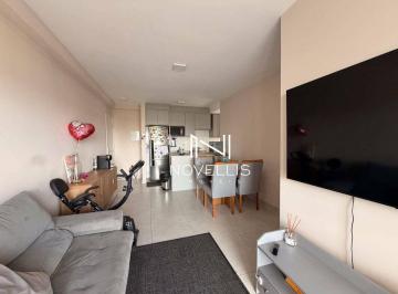 1b9ff38983f31af2df8f17e91bef9854ece8a5e4 · Apartamento com 3 dormitórios à venda - Jardim Califórnia - Jacareí/SP