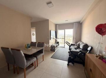 39c746c3300d34946fe29348b25bf9948262549d · Apartamento com 3 dormitórios à venda, 72 m² - Jardim Califórnia - Jacareí/SP