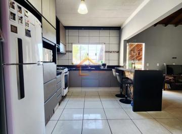 Casa · 130m² · 2 Quartos · 2 Vagas · CASA TÉRREA COM ÁREA DE LAZER À VENDA EM MOGI MIRIM/SP
