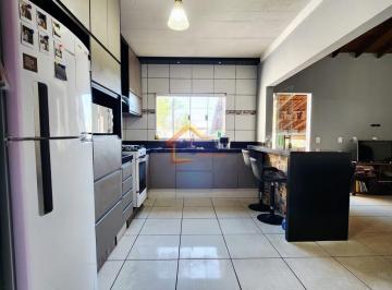 Casa · 130m² · 2 Quartos · 2 Vagas · CASA TÉRREA COM ÁREA DE LAZER À VENDA EM MOGI MIRIM/SP