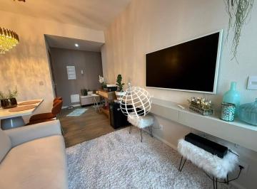 724202a609b375b1efc742e78c8f671f05b4ed02 · Apartamento com 2 dormitórios à venda, 68 m² por R$ 830.000,00 - Vila Thais - Atibaia/SP