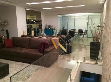 57cb0c87ef56693fa0eef7f6823f17d3593e9151 · Cobertura Isla com 4 dormitórios à venda, 404 m² por R$ 4.430.000 - Vila Galvão
