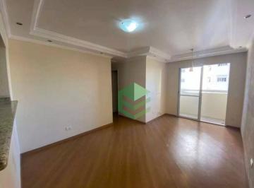 24432d3db234f6a2661588050dd9c5340124b5b0 · Apartamento com 3 dormitórios à venda, 64 m² por R$ 400.000,00 - Baeta Neves - São Bernardo do Campo