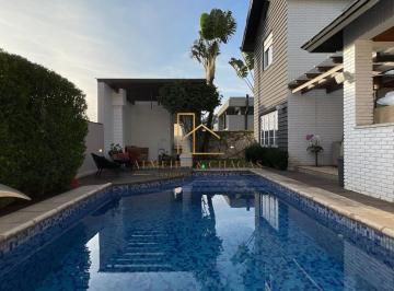 Casa · 480m² · 5 Quartos · 7 Vagas · Condomínio Tamboré 10