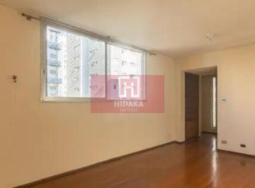 Apartamento · 84m² · 2 Quartos · 1 Vaga · Apartamento à venda no bairro Moema - São Paulo/SP, Zona Sul