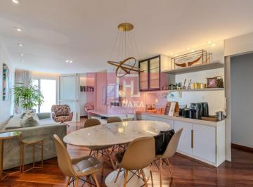 Apartamento · 98m² · 2 Quartos · 2 Vagas · Apartamento à venda no bairro Vila Monte Alegre - São Paulo/SP, Zona Sul