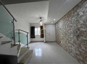 Casa · 110m² · 3 Quartos · 2 Vagas · Condomínio Villagio Paradiso