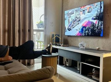 Apartamento · 71m² · 3 Quartos · 2 Vagas · Condomínio Ilhas do Mediterrâneo
