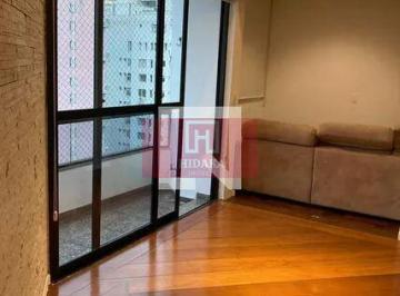 Apartamento · 87m² · 2 Quartos · 1 Vaga · Apartamento à venda no bairro Moema - São Paulo/SP, Zona Sul