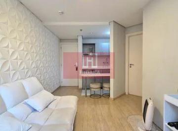 Apartamento · 29m² · 1 Quarto · 1 Vaga · Apartamento à venda no bairro Indianópolis - São Paulo/SP, Zona Sul