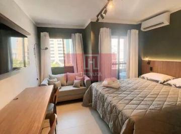 Apartamento · 27m² · 1 Quarto · Apartamento à venda no bairro Moema - São Paulo/SP, Zona Sul