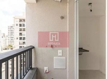 Apartamento · 24m² · 1 Quarto · Apartamento à venda no bairro Vila Buarque - São Paulo/SP, Zona Central