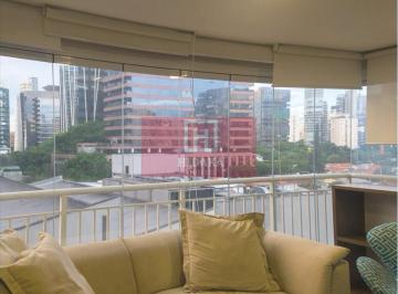 Apartamento · 54m² · 1 Quarto · 1 Vaga · Apartamento para alugar no bairro Vila Nova Conceição - São Paulo/SP, Zona Sul
