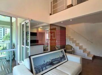 Apartamento · 64m² · 1 Quarto · 2 Vagas · Apartamento à venda no bairro Indianópolis - São Paulo/SP, Zona Sul