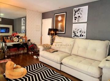 Apartamento · 75m² · 2 Quartos · 2 Vagas · Condomínio Reserva Alphasitio