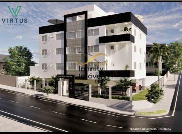 Apartamento · 89m² · 2 Quartos · 1 Vaga · CONDOMINIO JARDINS DO HELI´ÓPOLIS - Apartamento à venda no bairro Heliópolis - Belo Horizonte/MG