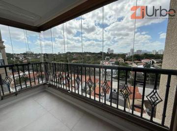 Apartamento · 183m² · 3 Quartos · 3 Vagas · Cobertura Duplex à venda com 183m², 3 vagas "nunca habitada" na Vila Anastácio