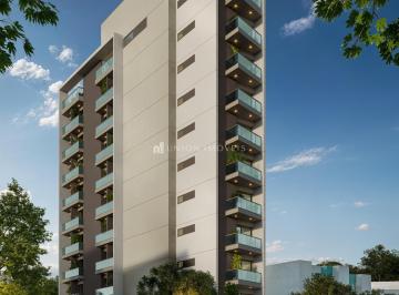 Fachada · Studios à venda próximo a UFJF no bairro São Pedro em Juiz de Fora/MG.