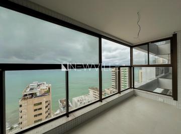 Apartamento · 131m² · 3 Quartos · 2 Vagas · Apartamento para locação no Edf. Mimi e Léo Monte, em Boa Viagem – 131,27m², 3 suítes, vista para o 