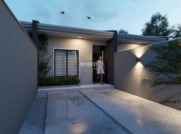 kdelpyg2owq1nzi3ztrmzjgz_md · Geminado planta baixa com 74m², possui 2 quartos sendo 1 suíte e 1 vaga.