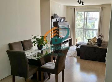 Apartamento · 75m² · 3 Quartos · 2 Vagas · Apartamento em Picanço - Guarulhos, SP