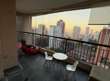 Apartamento de 3 quartos, São Paulo · Vista, conforto e estrutura completa em um só lugar