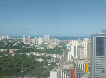 Comercial , Salvador · Alugo CEO - 36 metros com 2 vagas e andar alto