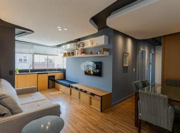Apartamento · 83m² · 3 Quartos · 2 Vagas · Apartamento 3 quartos, sendo 1 suíte, com churrasqueira integrada no Residencial Europa