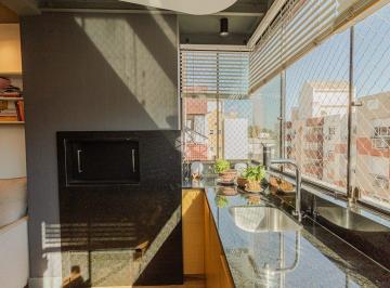 Apartamento · 83m² · 3 Quartos · 2 Vagas · Apartamento 3 quartos, sendo 1 suíte, com churrasqueira integrada no Residencial Europa