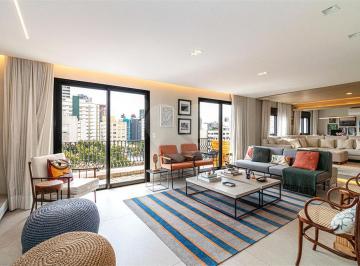 Apartamento · 206m² · 4 Quartos · 3 Vagas · Apartamento com 4 quartos à venda em Sumarezinho - SP
