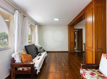Apartamento · 102m² · 3 Quartos · 2 Vagas · Apartamento com 3 quartos à venda em Pinheiros - SP