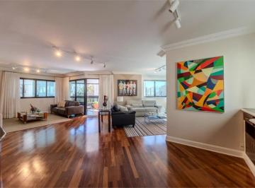 Apartamento · 288m² · 4 Quartos · 4 Vagas · Apartamento com 4 quartos à venda em Paraíso do morumbi - SP