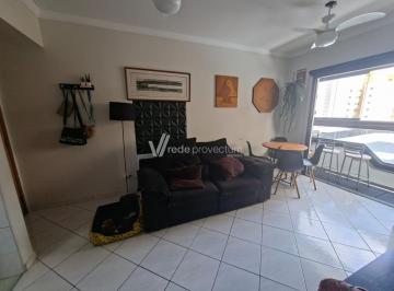 0 · APARTAMENTO À VENDA | MANSÕES SANTO ANTONIO | CAMPINAS - SP
