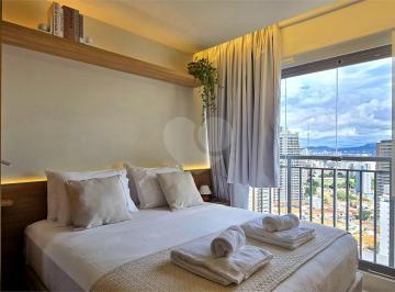 Apartamento · 26m² · 1 Quarto · Studio com 1 quartos à venda em Sumaré - SP