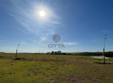 0 · TERRENO A VENDA NO RESIDENCIAL VISTA CAMPINAS
