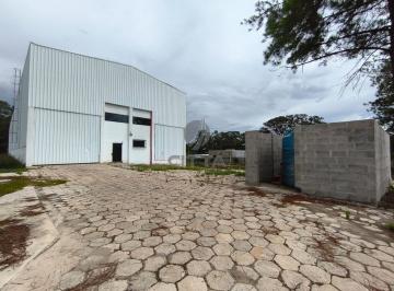 0 · galpão para aluguel em Chácara Monte Alegre