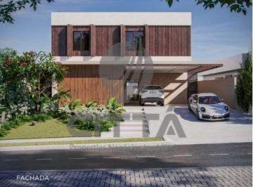0 · Casa Nova de Alto Padrão com 4 Suítes no Condomínio Saint Helene em Sousas, Camp