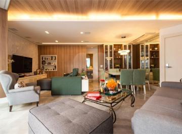 Apartamento · 121m² · 3 Quartos · 3 Vagas · Apartamento com 3 quartos à venda em Indianópolis - SP