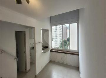 Apartamento · 49m² · 2 Quartos · 1 Vaga · Apartamento com 2 quartos à venda em Brooklin paulista - SP