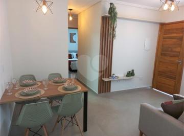 Apartamento · 45m² · 2 Quartos · Apartamento com 2 quartos à venda em Vila paulicéia - SP