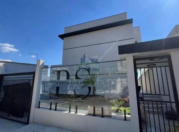 Casa · 74m² · 2 Quartos · 2 Vagas · Sobrado em condomínio fechado no Jardim das Flores em Osasco