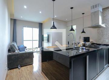 Apartamento · 60m² · 2 Quartos · 1 Vaga · Apartamento para Aluguel - Vila Nova Aparecida, 2 Quartos,  60 m² - Mogi das Cruzes