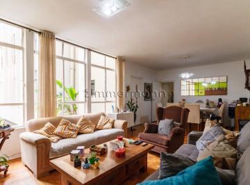 Apartamento · 120m² · 3 Quartos · 1 Vaga · APARTAMENTO HIGIENOPOLIS 3 DORMITÓRIOS 1 VAGA