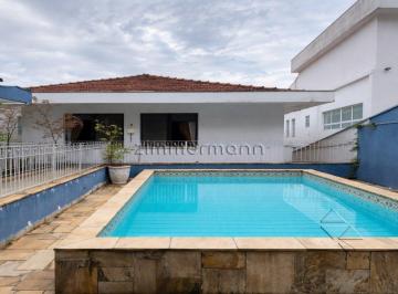 Casa · 441m² · 4 Quartos · 4 Vagas · CASA SOBRADO PACAEMBU 4 DORMITÓRIOS 6 VAGAS