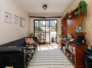 Apartamento · 66m² · 3 Quartos · 1 Vaga · APARTAMENTO PINHEIROS 3 DORMITÓRIOS