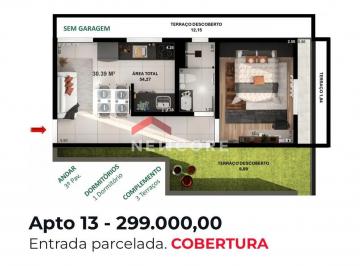 Apartamento · 30m² · 1 Quarto · Apartamento em  Professor Araújo Coelho - Jardim Líbano - São Paulo/SP