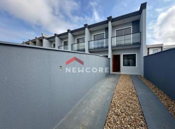 Casa · 71m² · 2 Quartos · 2 Vagas · Casa em Rua José Moreira - Santa Catarina - Joinville/SC