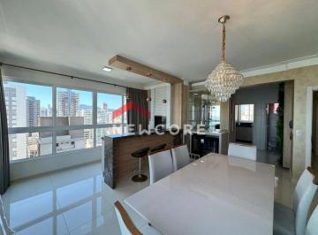 Apartamento · 157m² · 4 Quartos · 4 Vagas · Apartamento em Rua 236 - Meia Praia - Itapema/SC