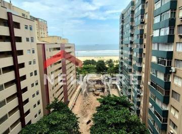 Apartamento · 30m² · 1 Quarto · Studio em Avenida Marechal Floriano Peixoto - Gonzaga - Santos/SP